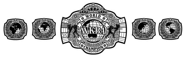 Wrestling Championship Belt Templates